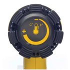 Pistola de Ar Quente Profissional DeWALT 1800W D26411