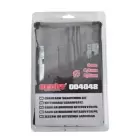 kit de Afiação de Corrente HECHT 004048 – 4 mm, 4,8 mm, 5,5 mm