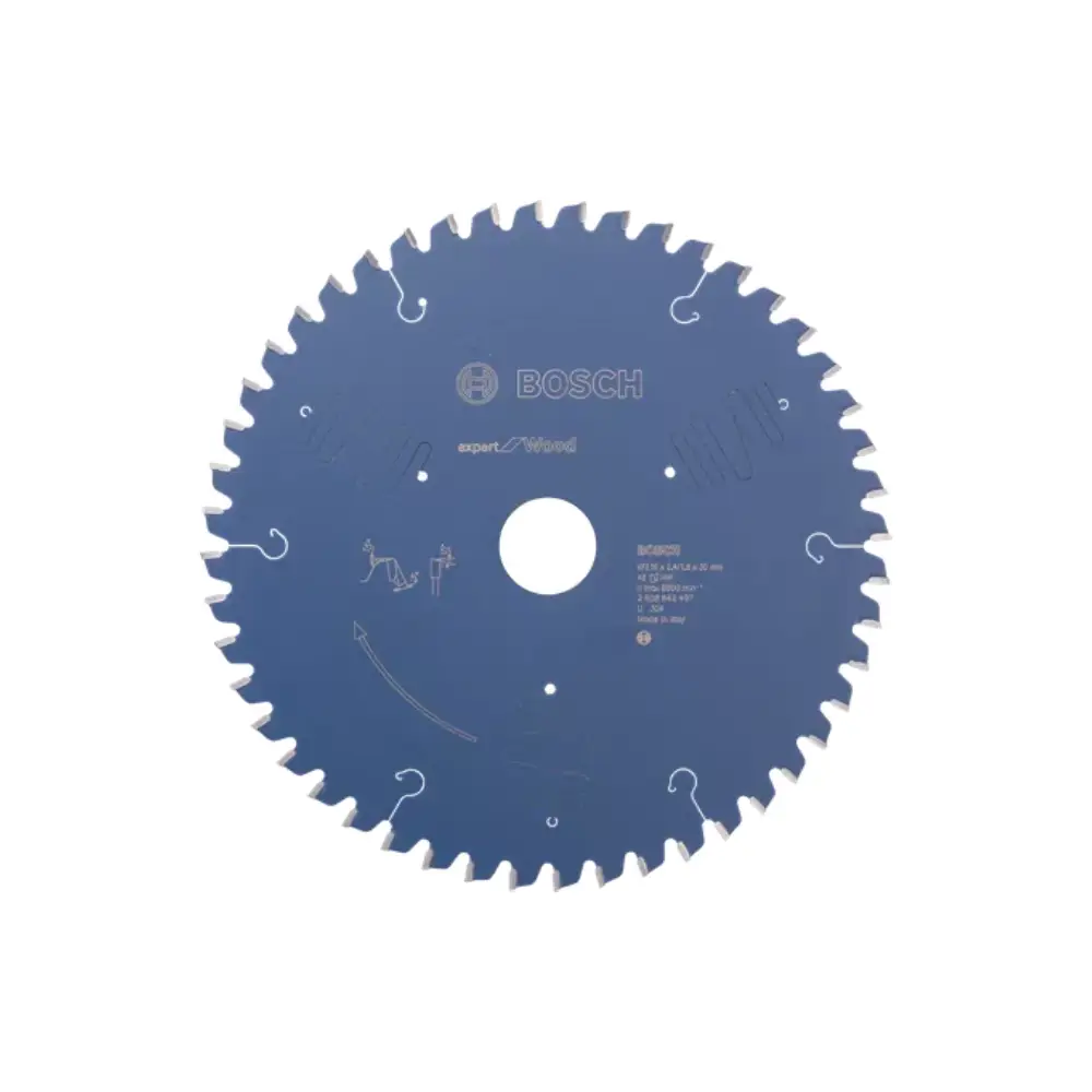 Disco para Serra Circular BOSCH 216x30mm 48 Dentes