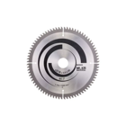 Disco para Serra Circular BOSCH 216x30mm  80 Dentes
