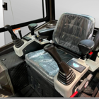 Mini Giratória DK28 Kubota com A.C.