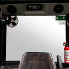 Mini Giratória DK28 Kubota com A.C.
