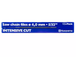 Husqvarna round file 13/64 Ø 5.2mm – 597355902