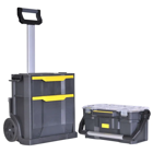 Caixa e Carro de Ferramentas 2EM1 STANLEY® STST1-79231