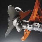 Roçadora Husqvarna 555FRM