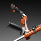 Roçadora Husqvarna 555FRM
