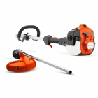Roçadora Multifunções Husqvarna 525LK + Trimmer 