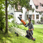 Roçadora Multifunções Husqvarna 525LK + Trimmer 