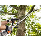 Roçadora Multifunções Husqvarna 525LK + Trimmer 