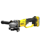 Berbequim C/Percussão + Rebarbadora STANLEY® FATMAX® SFMCK471D2S-QW