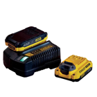 Berbequim C/Percussão + Rebarbadora STANLEY® FATMAX® SFMCK471D2S-QW