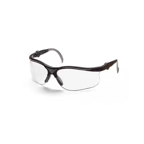 Husqvarna Clear X Safety Glasses