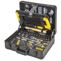 Mala com 142 Ferramentas STANLEY® STMT98109-1