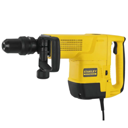Martelo Demolidor 1600W 15J SDS-MAX STANLEY® SFMEH230K-QS
