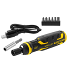 MultiPontas 4V 1,5Ah STANLEY® FATMAX® FMHT66719-0