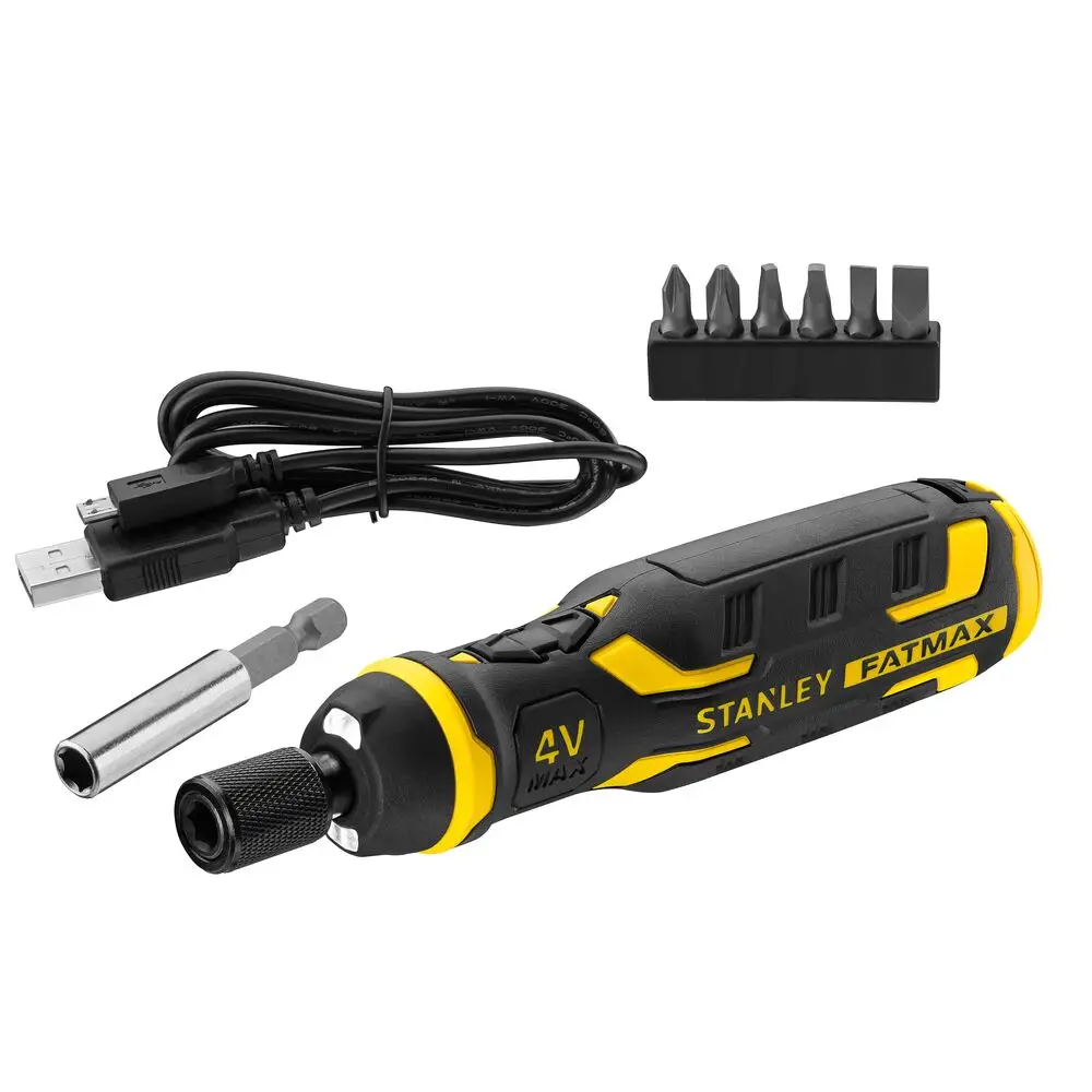 MultiPontas 4V 1,5Ah STANLEY® FATMAX® FMHT66719-0