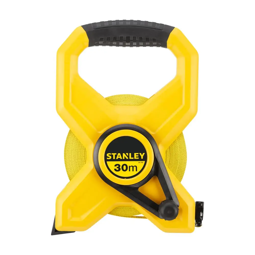 Stanley® Fiberglass Measuring Tape with Open Case