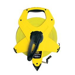 Stanley® 2-34-777 100m Power Winder Long Measuring Tape