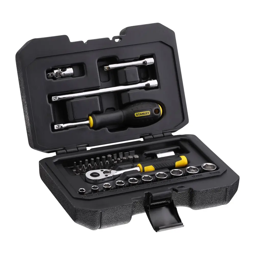 Stanley® STMT82828-1 38-Piece Socket Wrench Set