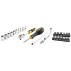 Conjunto Chaves de Caixa - 38 Peças STANLEY® STMT82828-1