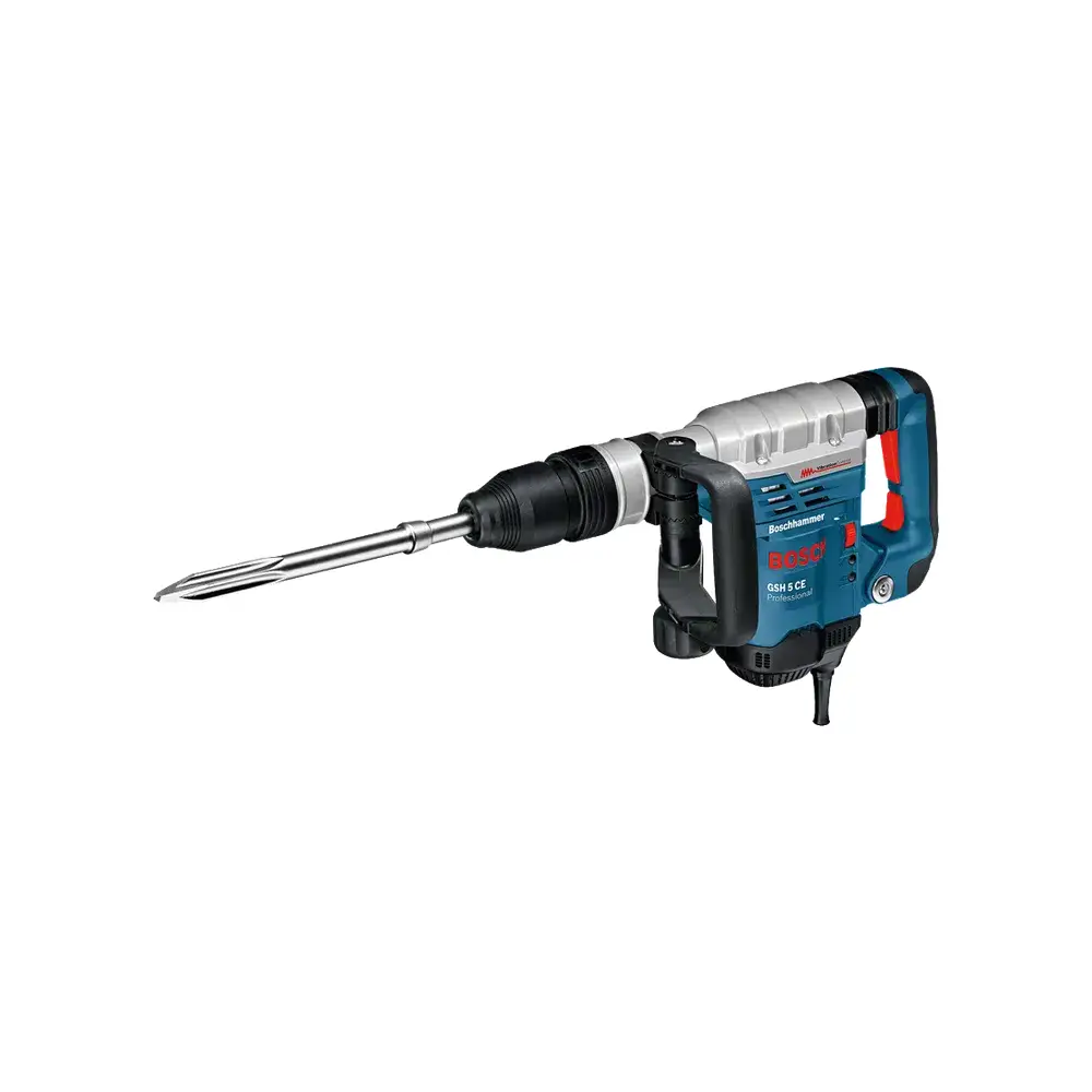 Martelo Demolidor Bosch GSH 5 CE
