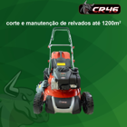 Corta Relva Gasolina Donker’s CR46 B&S c/ Tração