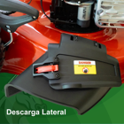 Corta Relva Gasolina Donker’s CR46 B&S c/ Tração