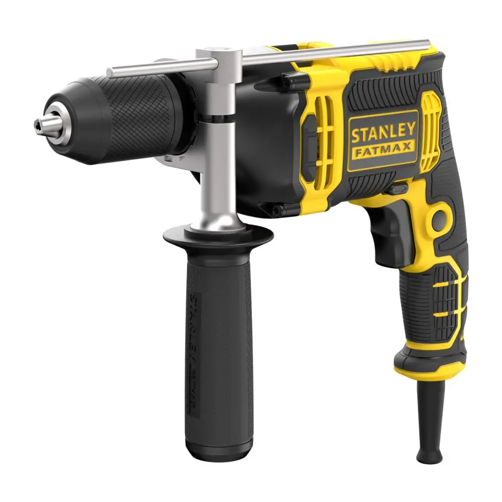 Berbequim C/Percussão 750W STANLEY® FMEH750K-QS