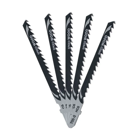 Kit de 5 Lâminas de Serra HCS DEWALT® DT2077-QZ