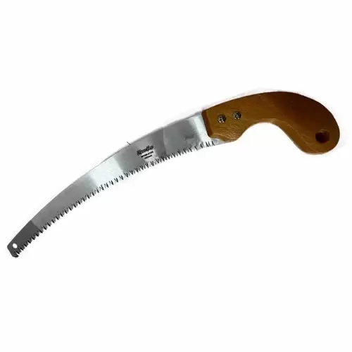 Japanese Tooth Pruning Saw with Sheath