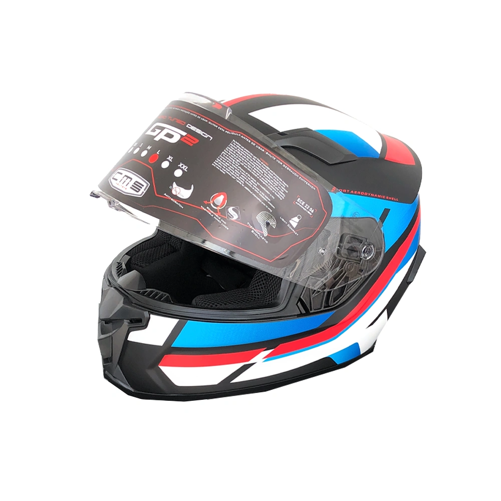Capacete GP2 Blast 