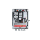 Quadro C/Controlador de Nível e 3 Sondas 240V
