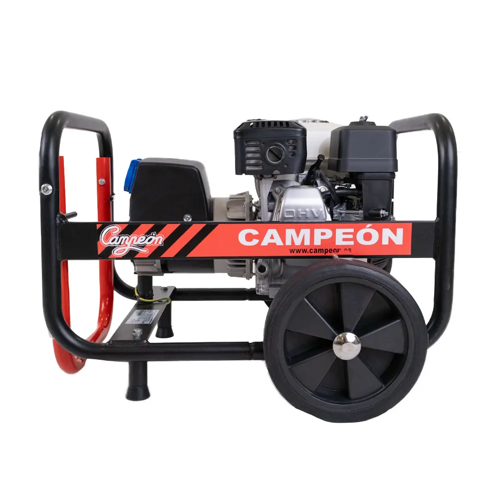 Gerador Gasolina Monofásico Honda GP-3500M 3KVA 