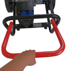 Gerador Gasolina Monofásico Honda GP-3500M 3KVA 
