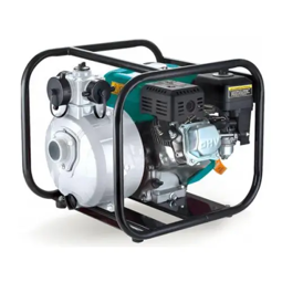 Motobomba LEO LGP20-2H 2″ Gasolina