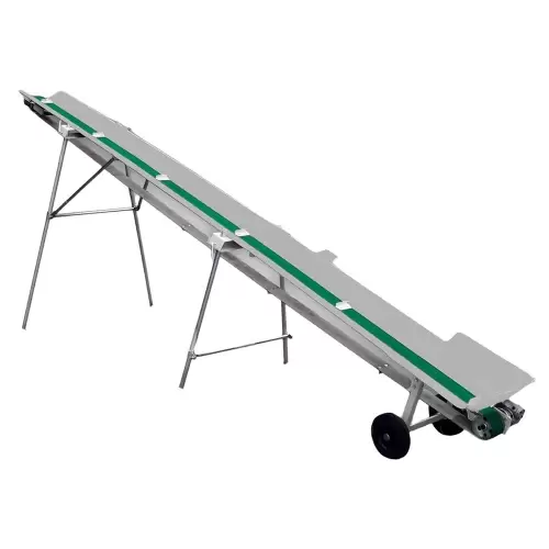 5m Firewood Rolling Conveyor