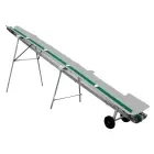 5m Firewood Rolling Conveyor - 