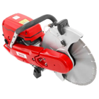 Cortador de Betão a Gasolina Profissional HECHT 9744