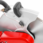 Cortador de Betão a Gasolina Profissional HECHT 9744