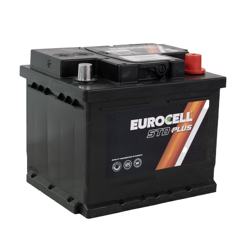 Batería Eurocell STD Plus de 45 Ah
