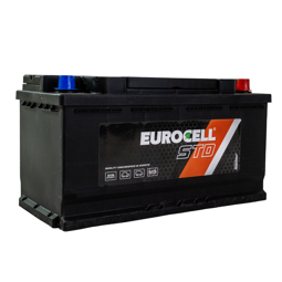 Bateria Eurocell STD 100Ah