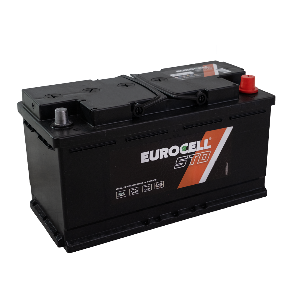 EUROCELL STD 95Ah Battery - 