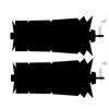 Nº de Escovas 