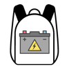 Bateria de Mochila
