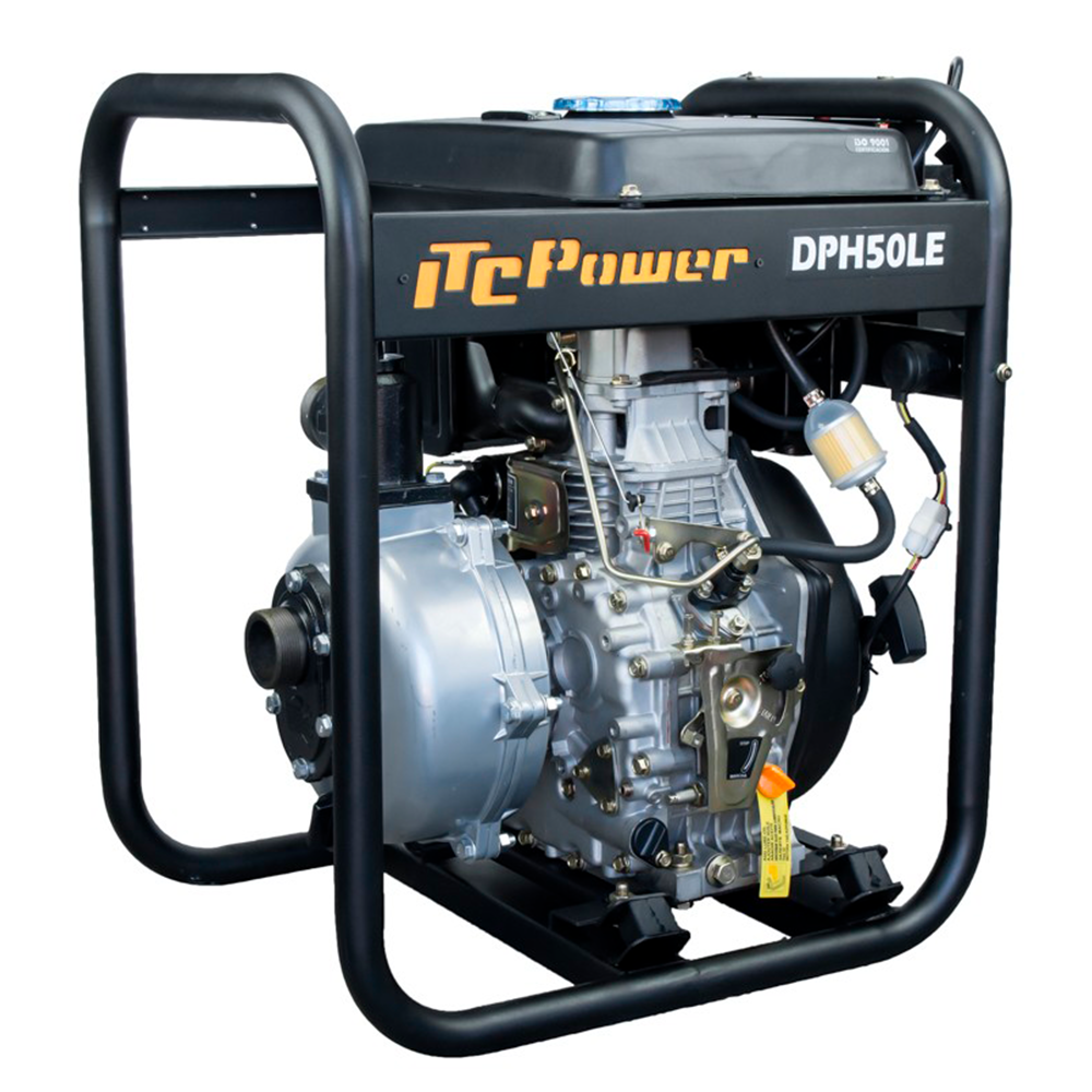 Motobomba Diesel Alta Pressão DPH50LE A.E. 2