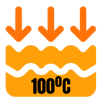 Viscosidade a 100ºC