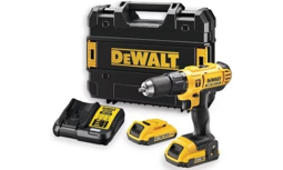 Berbequim Percussão Brushless XR 12V  Li-Ion 2Ah DEWALT DCD706D2