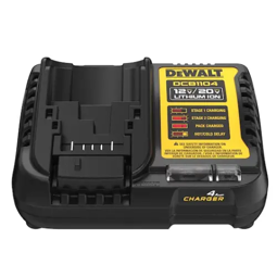 Carregador Carril XR 12V-18V Li-Ion (4A) DEWALT DCB1104