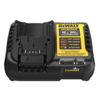 DEWALT-CARREGADOR XR 12V-18V CARRIL LI-ION (4A)
