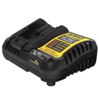 DEWALT-CARREGADOR XR 12V-18V CARRIL LI-ION (4A)